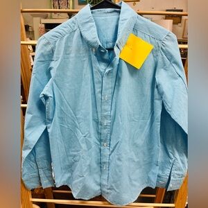 Kelly’s Kids gingham shirt